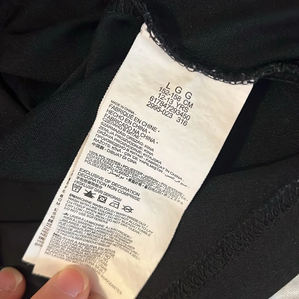 Air Jordan Long Sleeve Tee - Picture 5 of 6